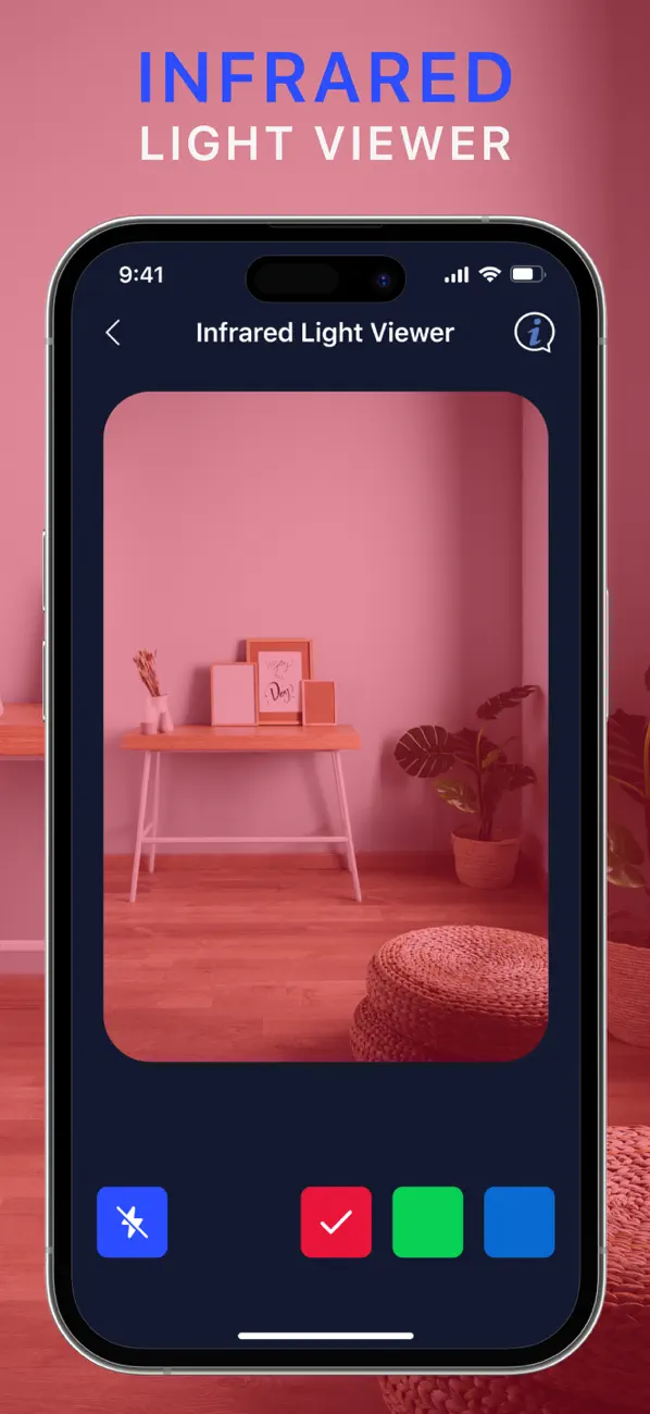 Screenshot #3 pour Device Surveillance Detecteur