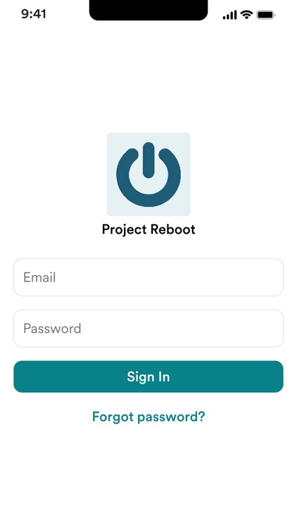 Project Reboot