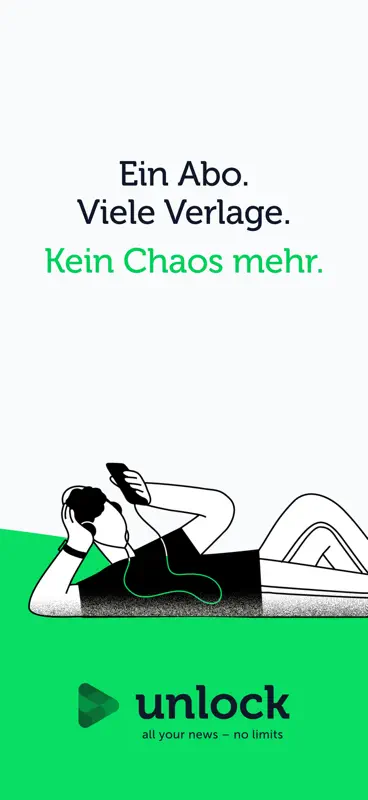 unlock: Nachrichten & News screenshot 10 of 10