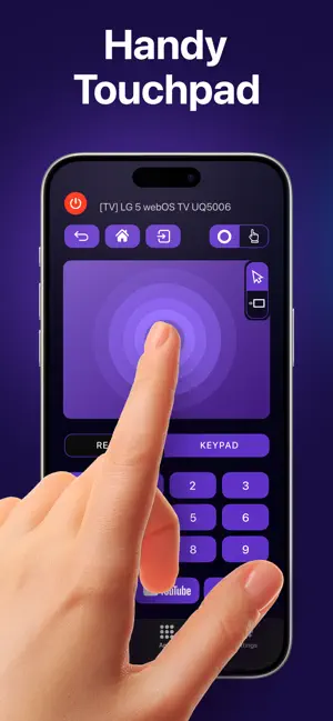 RemoTV: Universal TV Remote screenshot 7