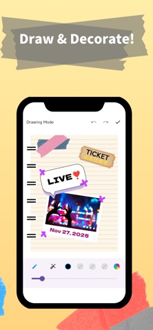 Picrap screenshot