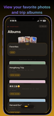 ThirtySix Journey Screenshot 3 of 6