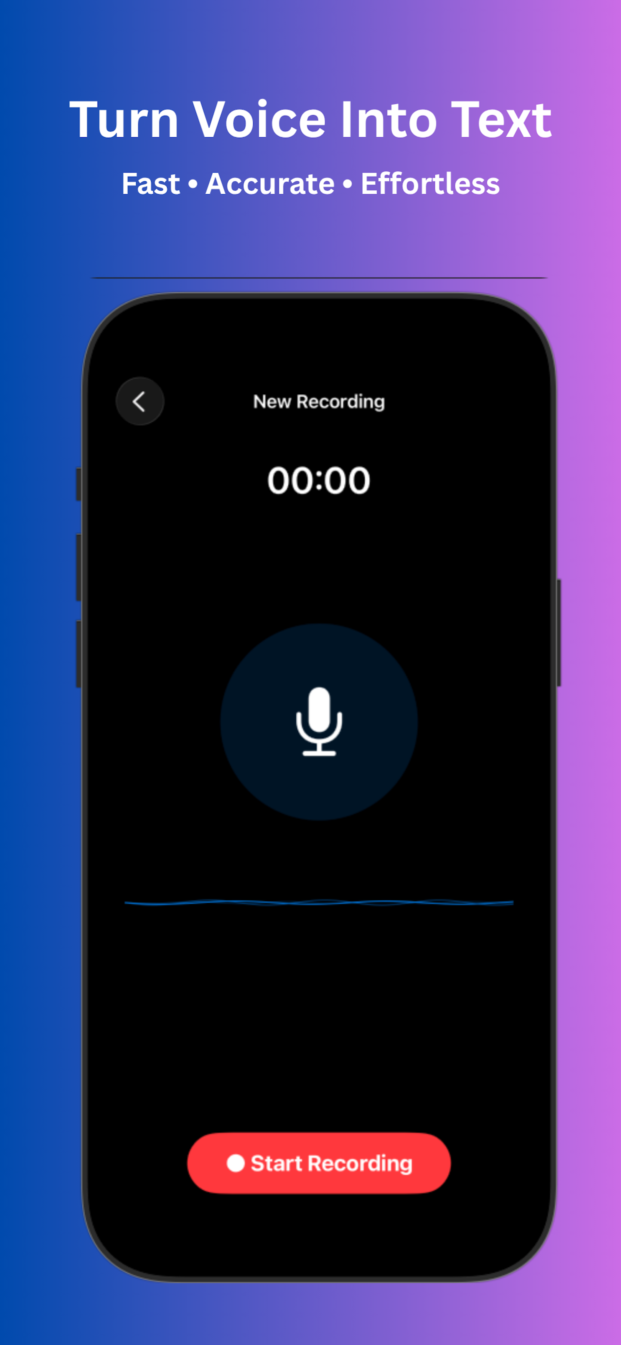 Audyify : Record & Transcribe