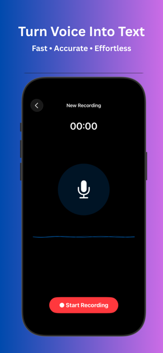 Audyify : Record & Transcribe Screenshot 3 of 8