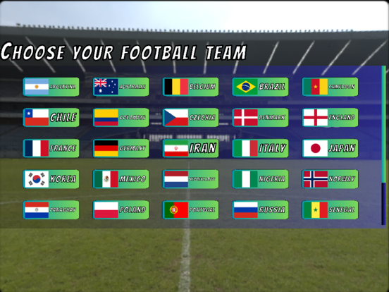 Screenshot #5 pour Football Penalty Challenge