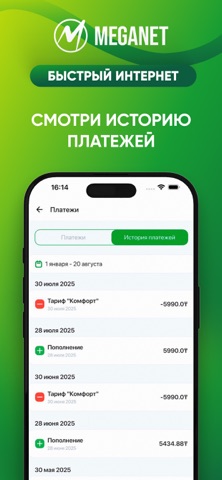 Meganet Screenshot 4 of 4