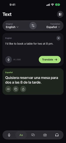 Loro: Offline Translator Screenshot 4 of 5
