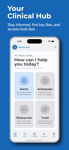 ObGyn Hub screenshot