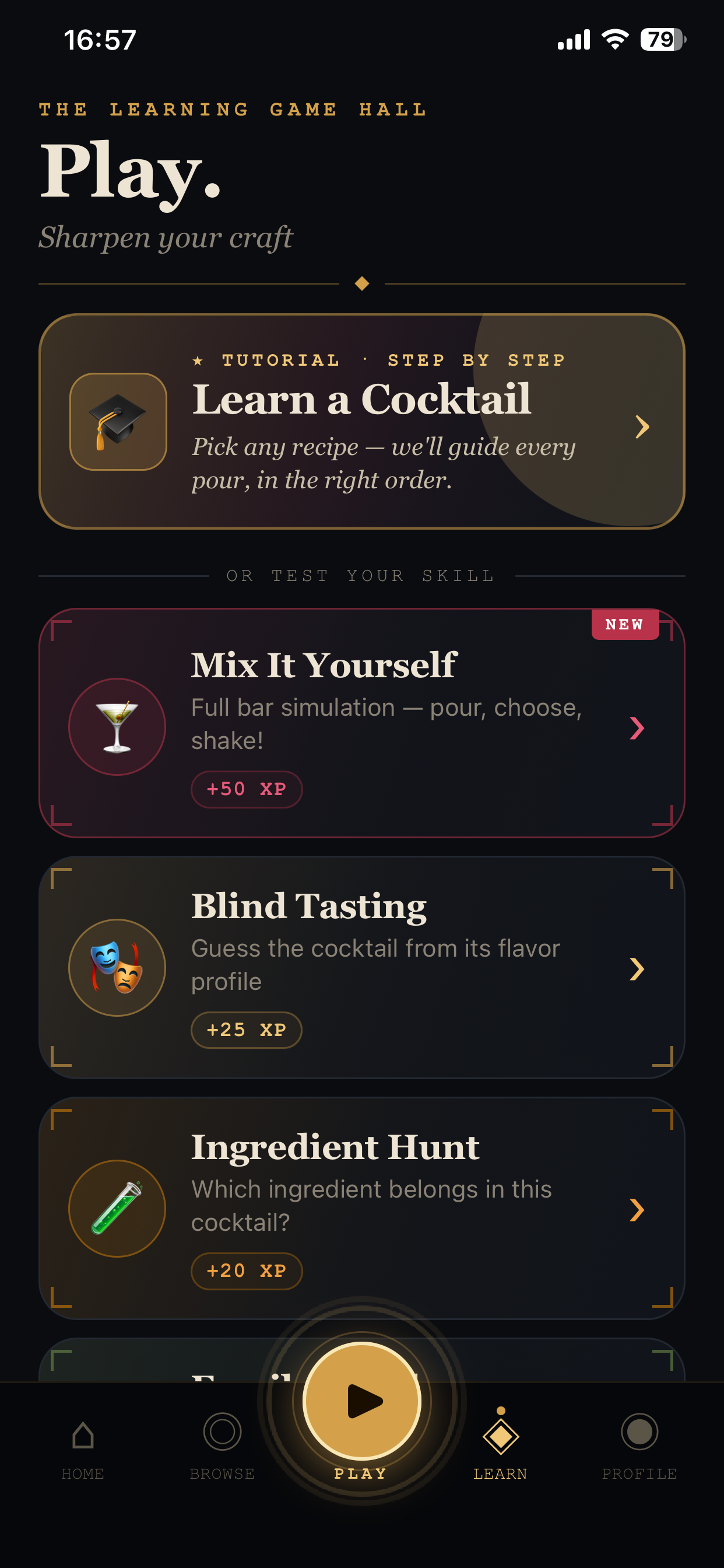 Pour: Cocktail Bar Game screenshot 7