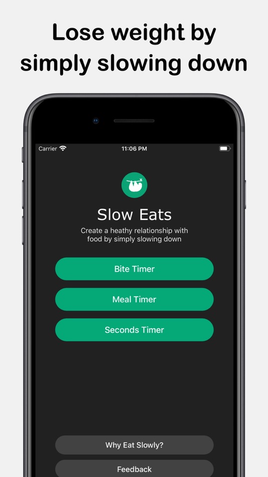 Slow Eats for Weight Loss - 1.2.1 - (macOS)