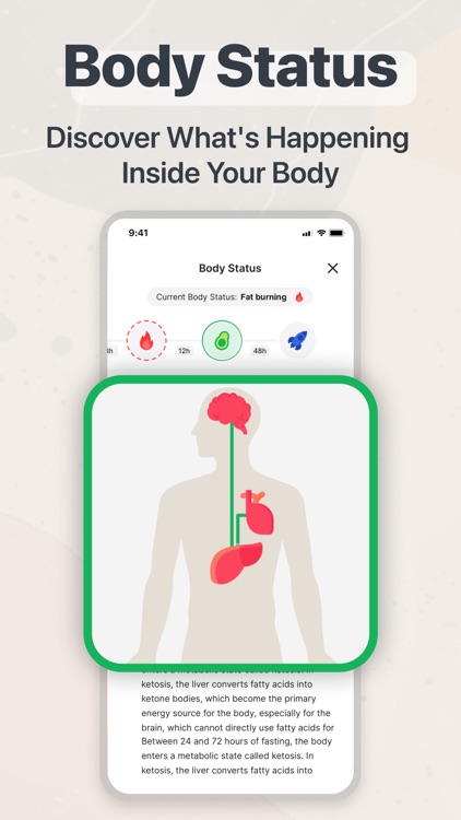 Fastingo: Intermittent Fasting screenshot-3