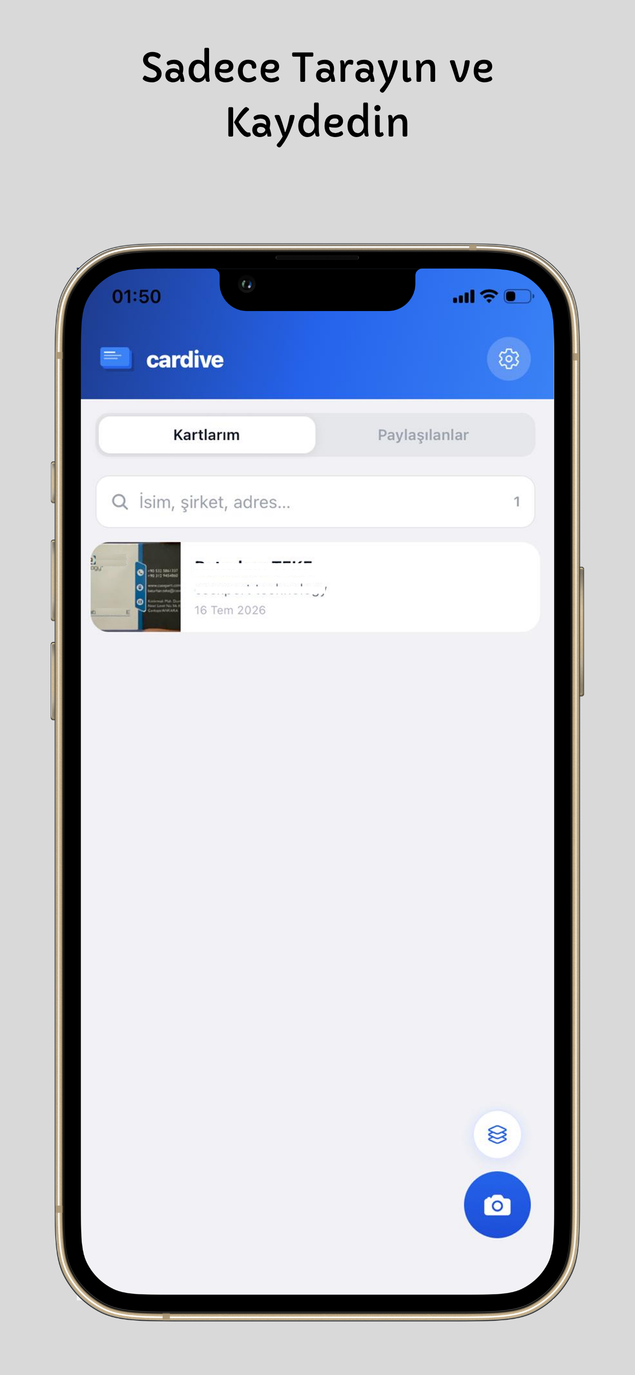 Cardive screenshot 4