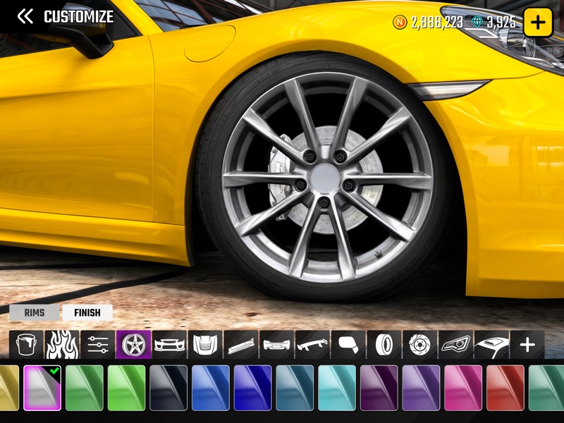 NSR Street Car Racing screenshot 12