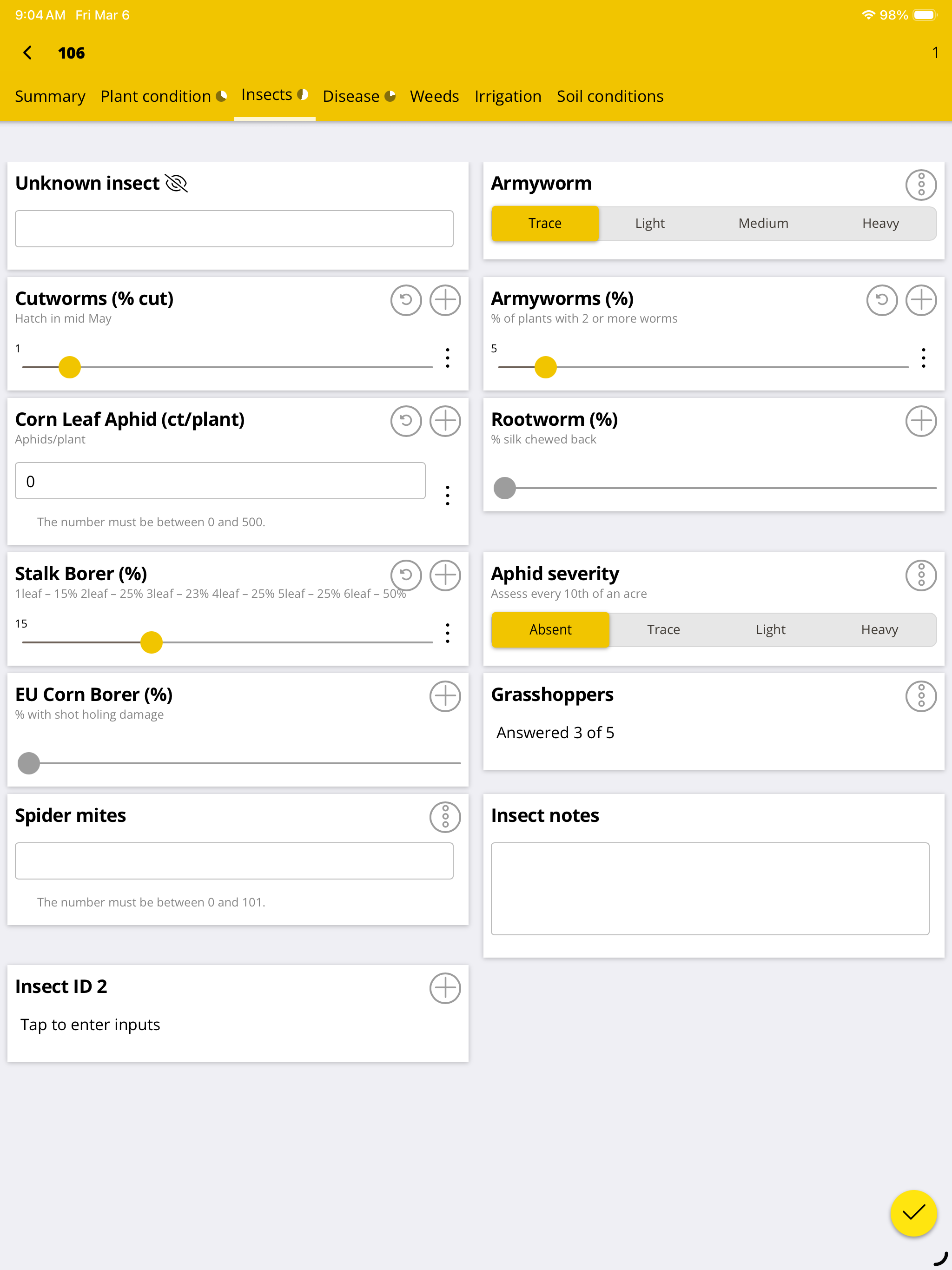 Simplot by FarmQA screenshot 8