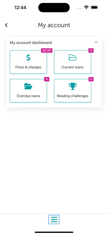 Spydus Library screenshot 2 of 4