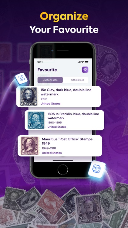 Stamp Identifier Value Manager screenshot-3