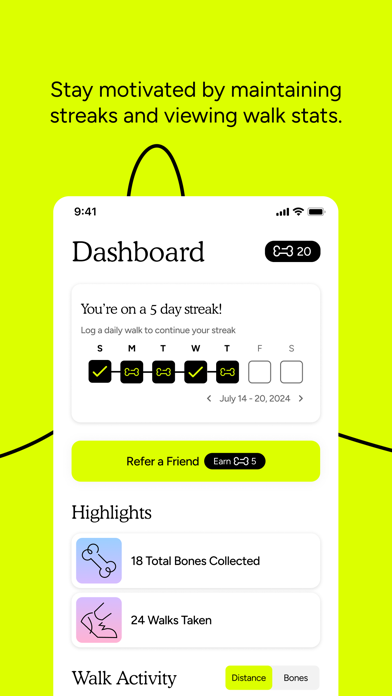Lev: Meet Dogs & Explore iPhone screenshot 9 - Social Networking app