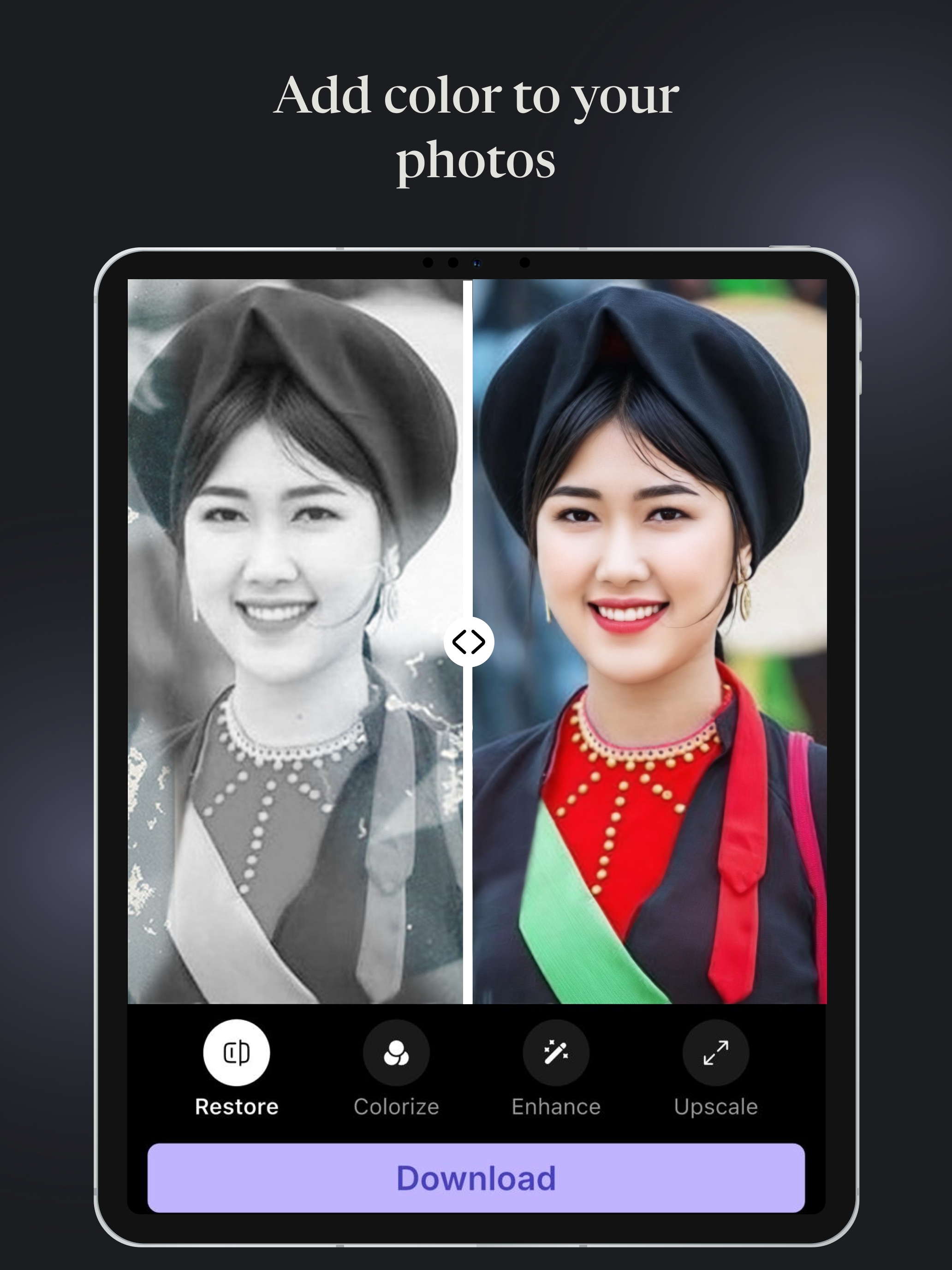 AI Photo Restore & Enhance screenshot 6