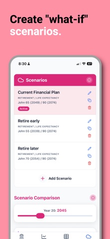 Saveplan Screenshot 6 of 8