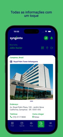 Syngenta Eventos Screenshot 6 of 10