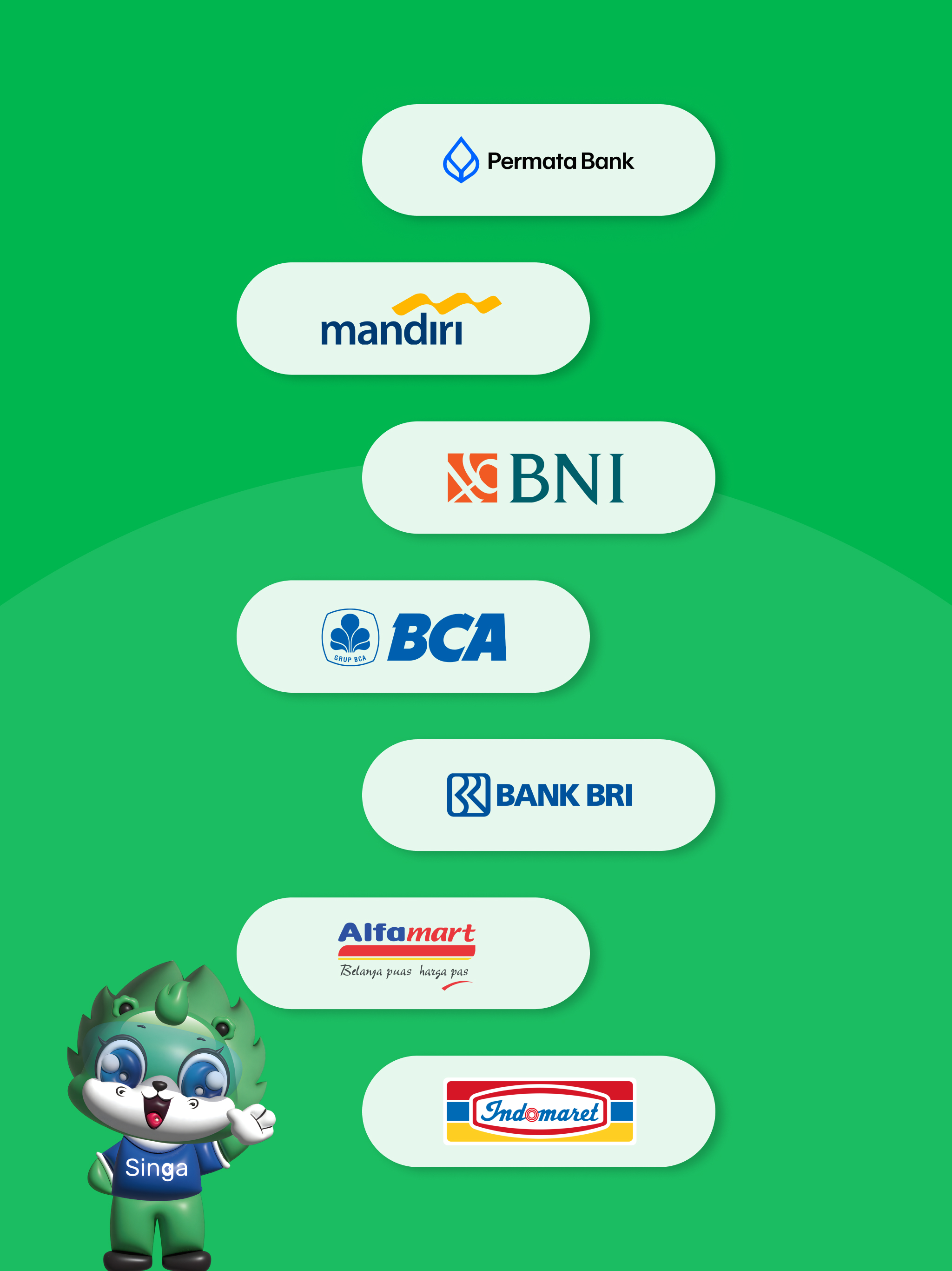 SINGA FINTECH - Digital Loans