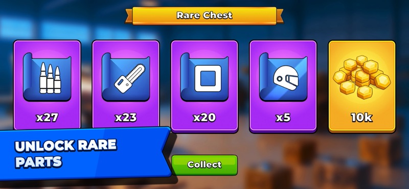 Craft Clash - 1v1 Battle screenshot 6