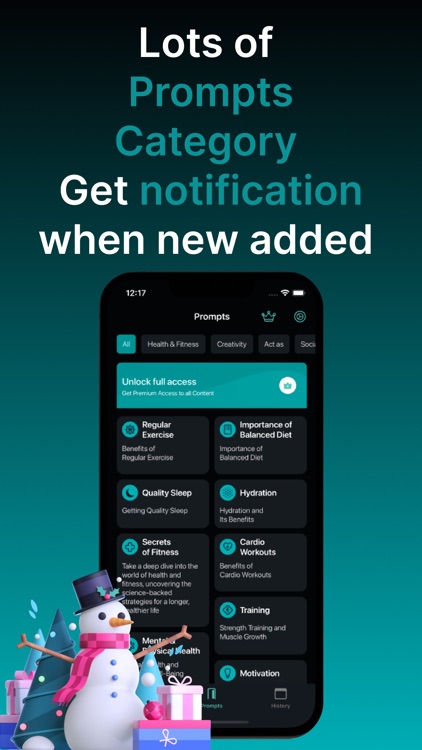 Ninja AI: Chat GPT Assistant screenshot-7