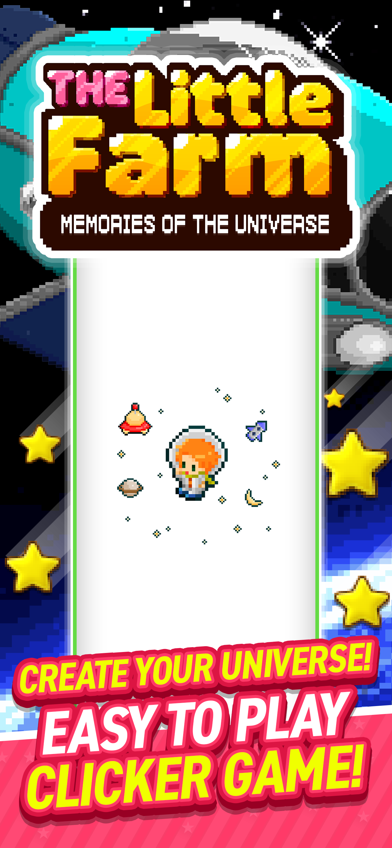 The Little Farm - Idle Clicker