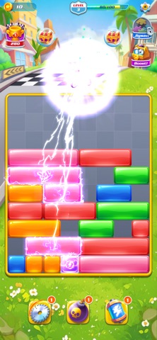 Furious Blast Block Screenshot 2 of 6
