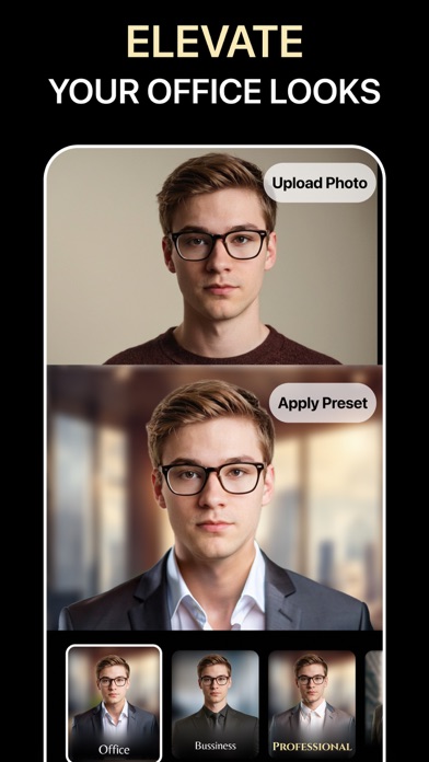 AI Anime Maker: HeadPro Screenshot
