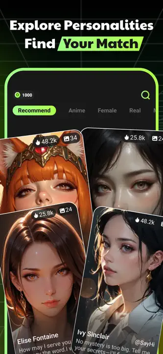 SayHi: Screenshot 3 von 7
