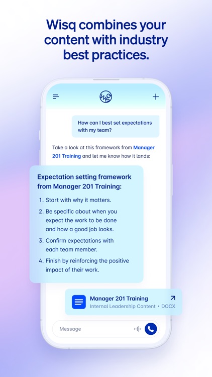 Wisq - Agentic HR screenshot-3