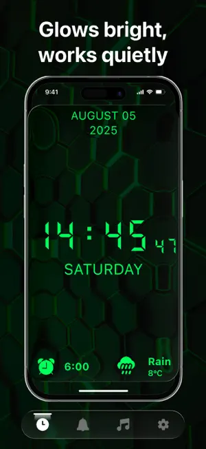 Alarm Clock: Waking Up! screenshot 1