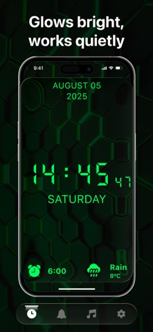 Alarm Clock: Waking Up! Screenshot 1 of 4