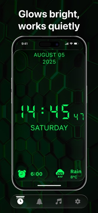 Alarm Clock: Waking Up! Screenshot 1 of 4