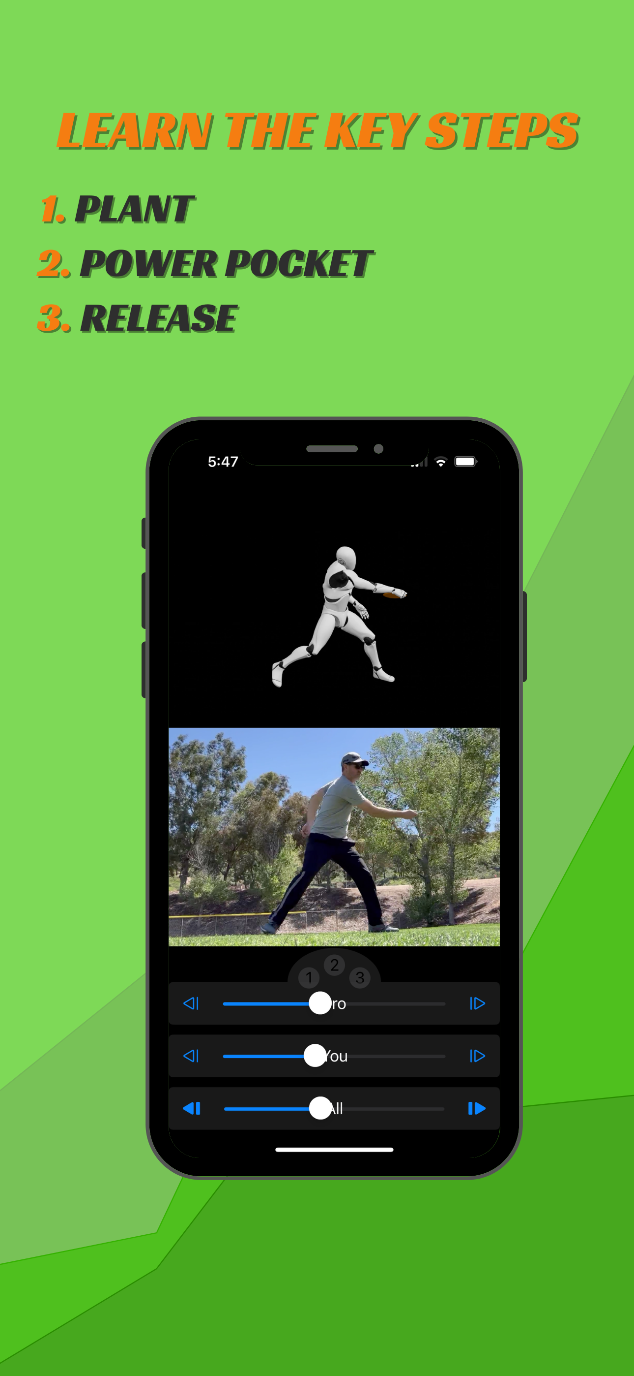 Snapdisc: Disc Golf Analyzer