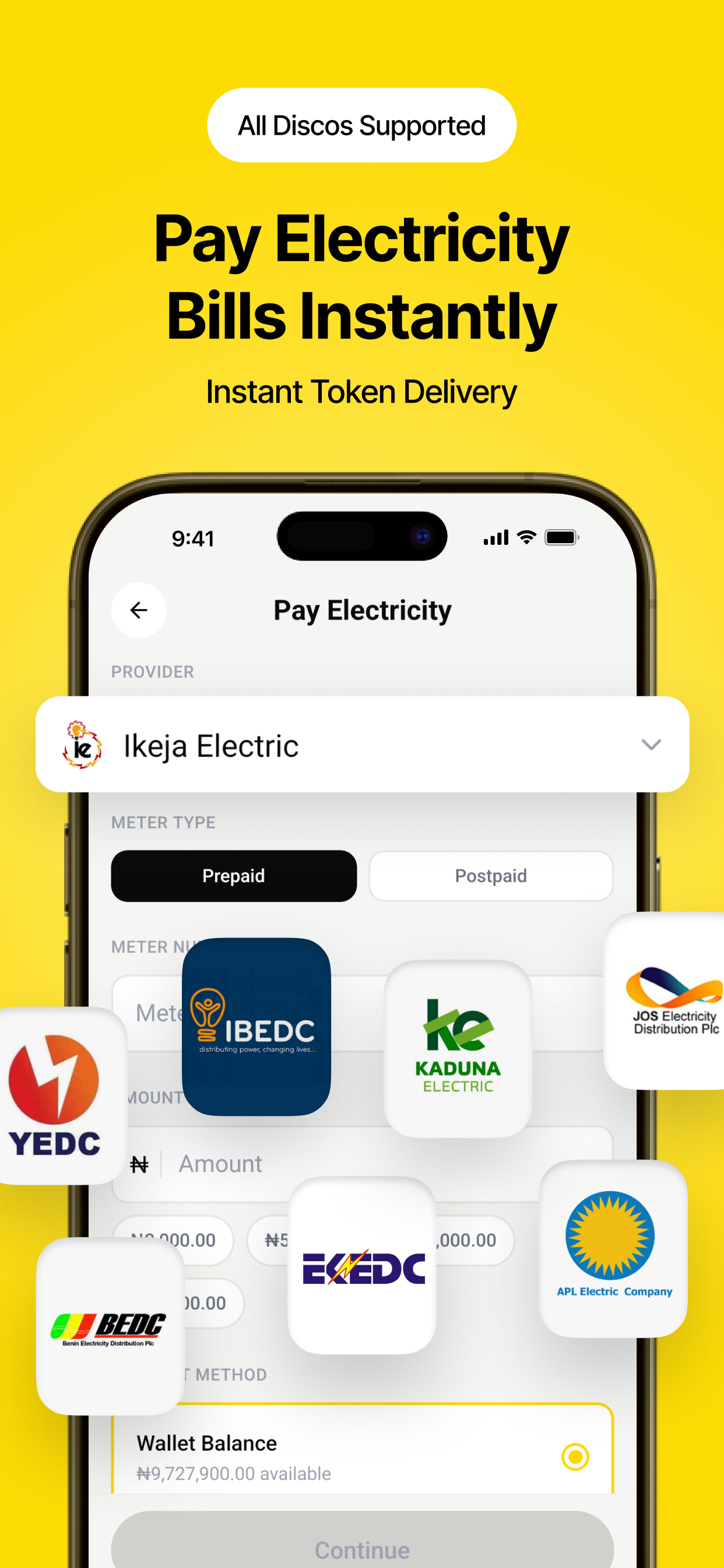 RechargeRewards: VTU & Bills screenshot 2