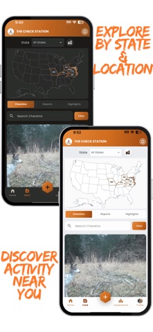 The Check Station: Hunt & Fish screenshot
