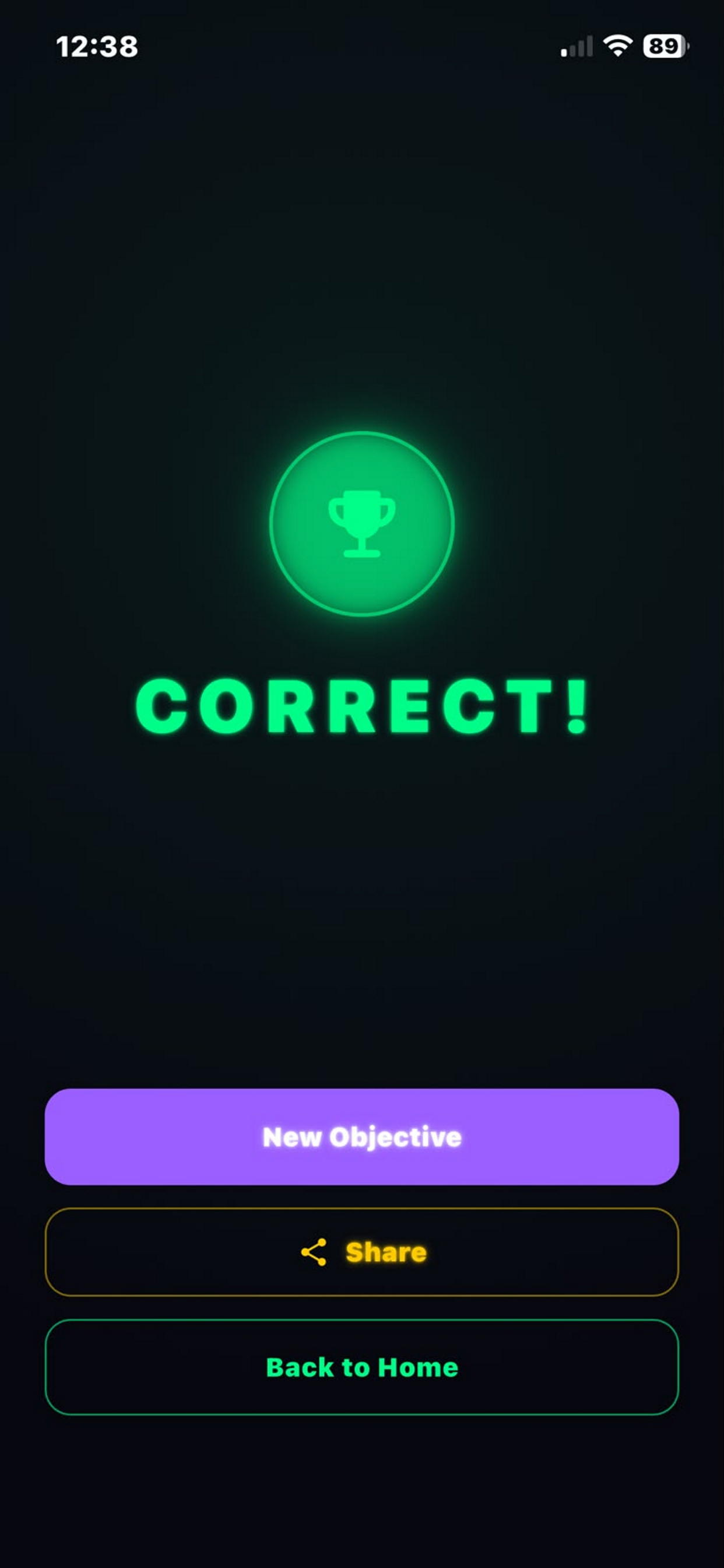 MindPing: Brain Training Game screenshot 5