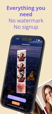 Metropolitan Photobooth screenshot