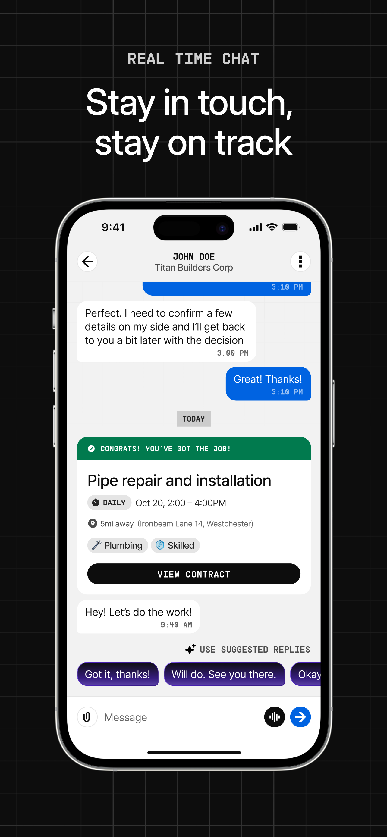 MiPLOY screenshot 7