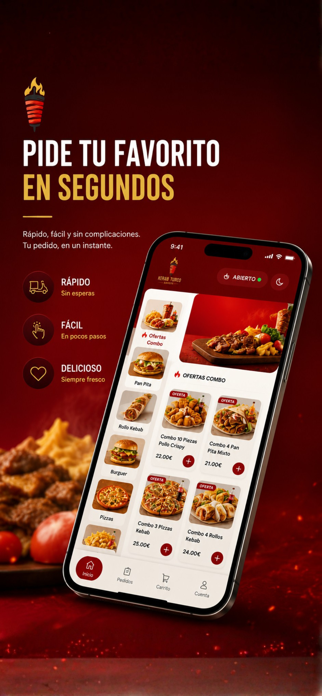 Kebab Turco Screenshot 2 of 5