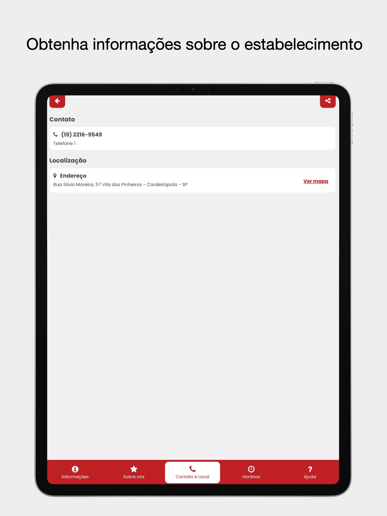 Screenshot 6 of Pizzaria Di Versalles Cordeiro