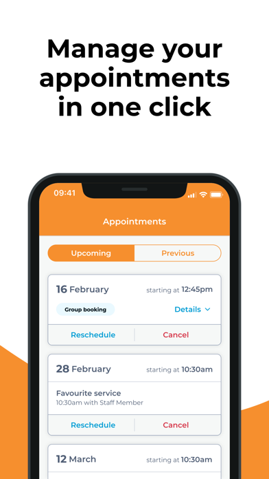 Screenshot #2 pour Zest Skin Spa