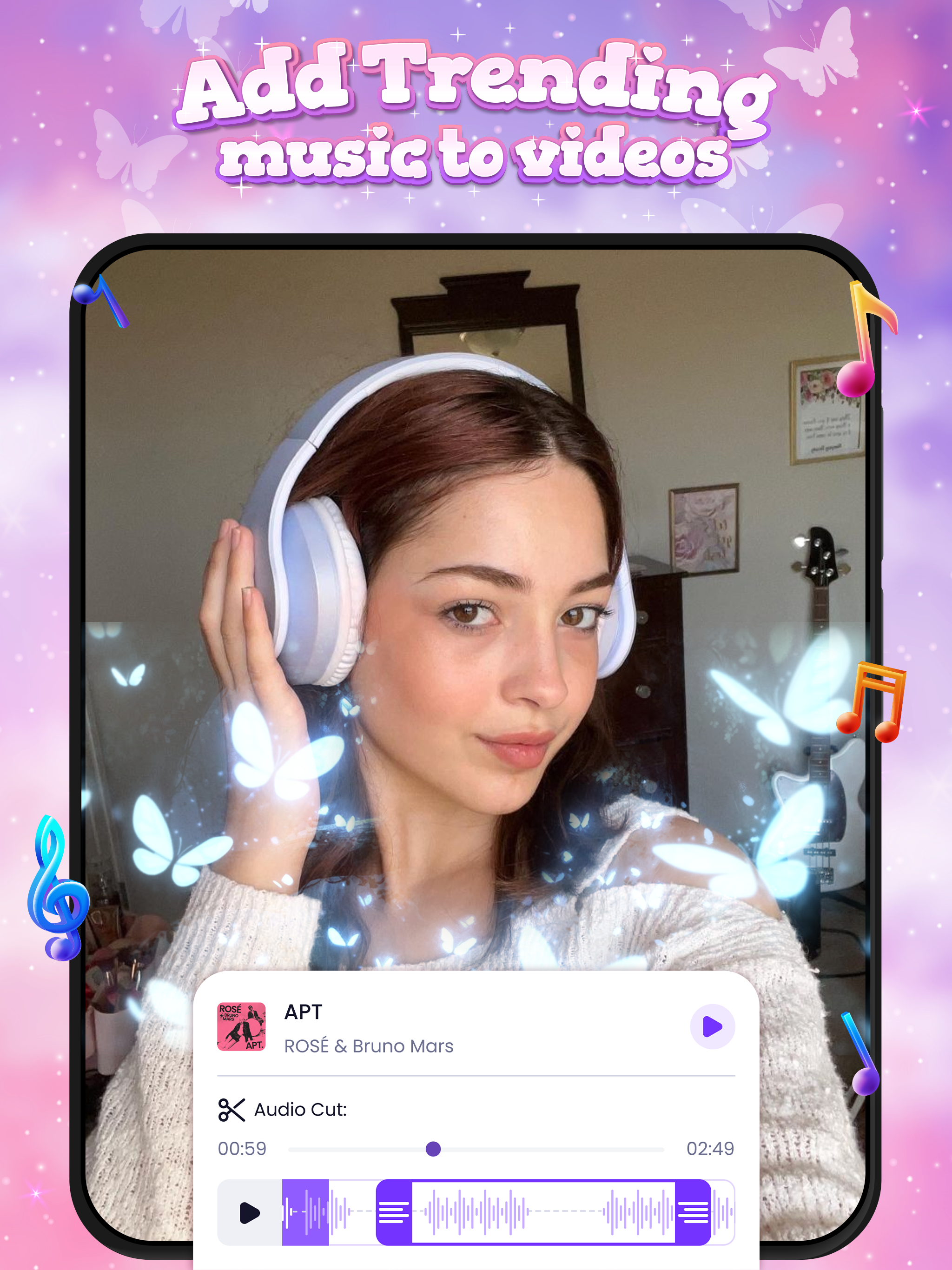 Video Effects: Beauty Filters screenshot 10