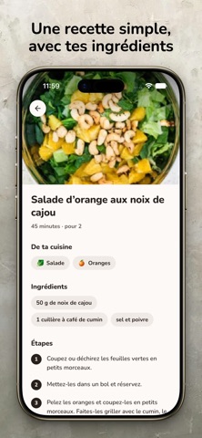 hungi iPhone screenshot