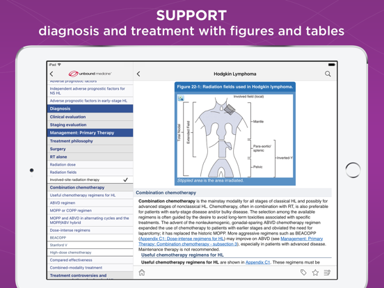 Screenshot #4 pour Manual of Clinical Oncology