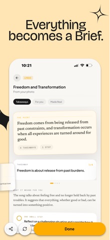 Leni: Bible & Prayer Guide Screenshot 4 of 9