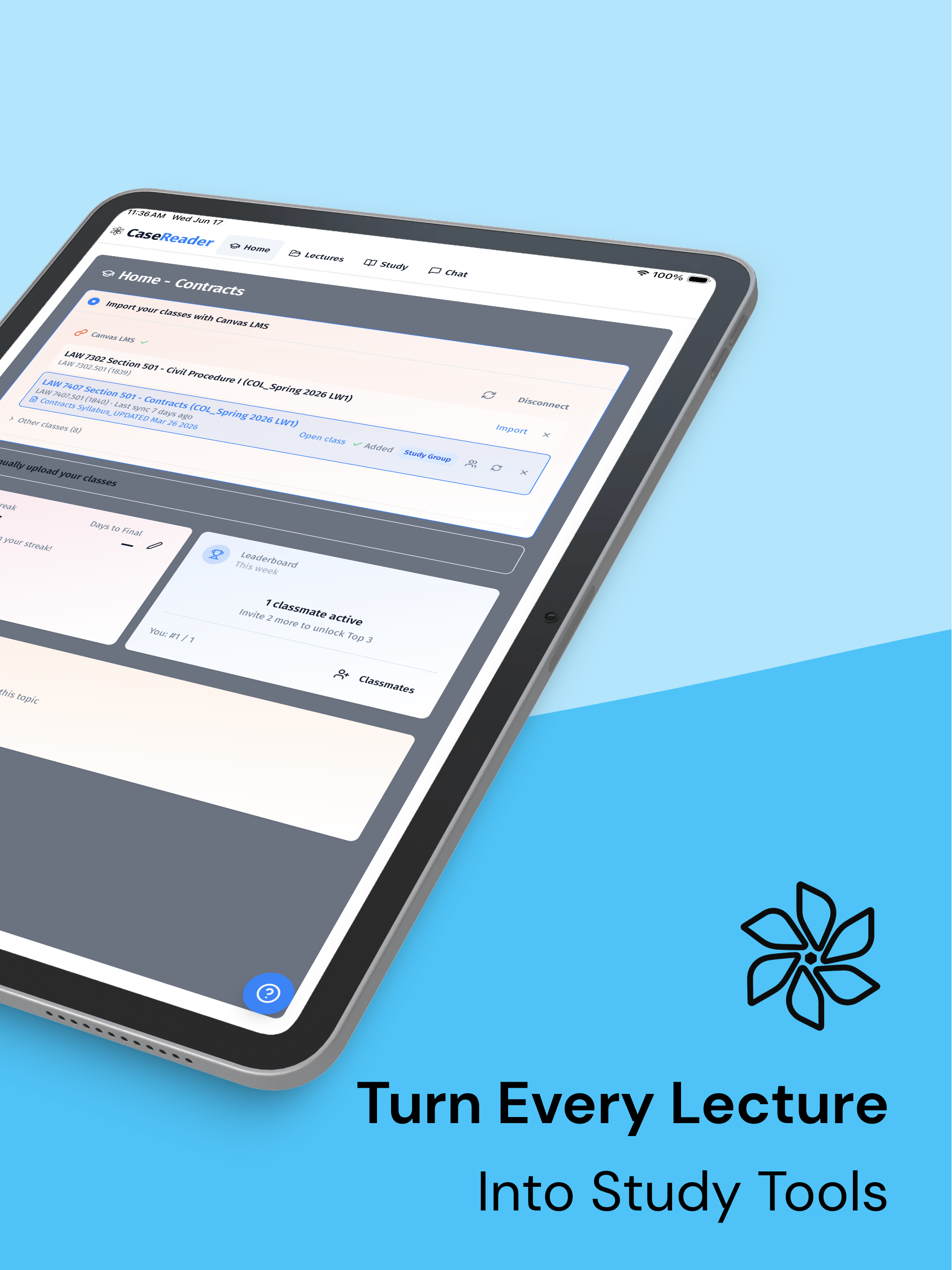Case Reader: Law School AI screenshot 10