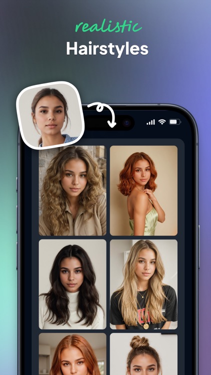 AI Photo Generator: FaceOff screenshot-6